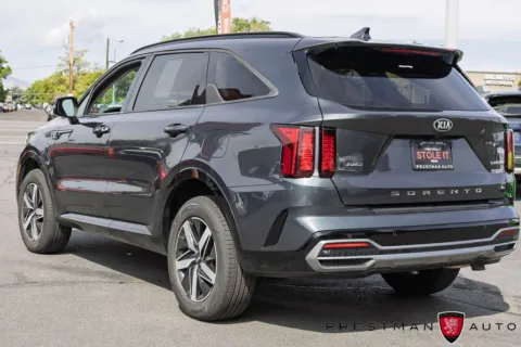More photos of 2021 Kia Sorento EX at Prestman Auto, UT