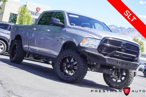Silver 2020 Ram 1500 Classic SLT for sale in Salt Lake City, UT