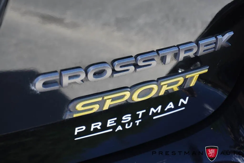 Subaru Crosstrek photo 5