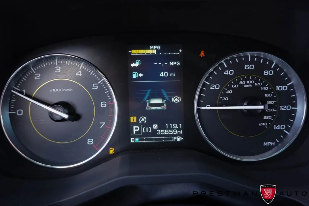 Subaru Crosstrek photo 26