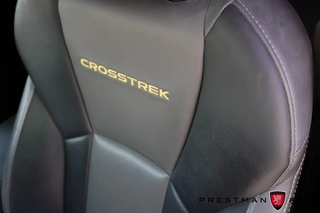 Subaru Crosstrek photo 11