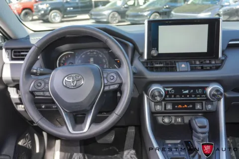 Photos of 2024 Toyota RAV4 XLE for sale in Salt Lake City, UT at Prestman Auto