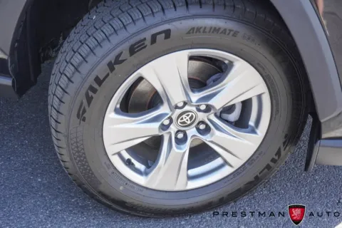Photos of 2024 Toyota RAV4 XLE for sale in Salt Lake City, UT at Prestman Auto