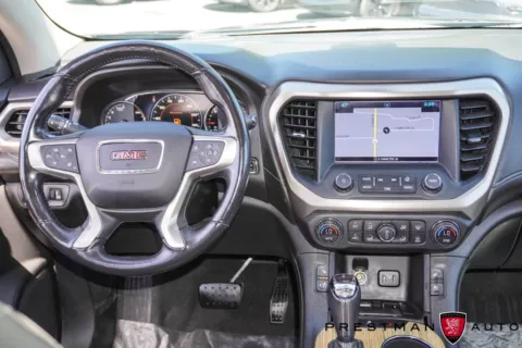 Photos of 2018 GMC Acadia Denali for sale in Salt Lake City, UT at Prestman Auto