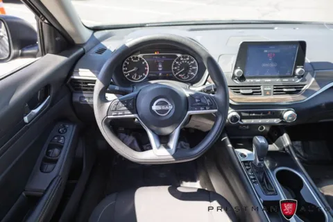 Photos of 2024 Nissan Altima 2.5 SV for sale in Salt Lake City, UT at Prestman Auto