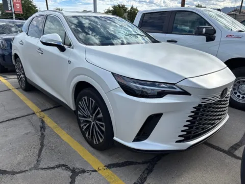 Unknown 2024 Lexus RX 350 Premium for sale in Salt Lake City, UT