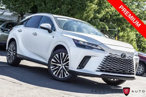 Unknown 2024 Lexus RX 350 Premium for sale in Salt Lake City, UT
