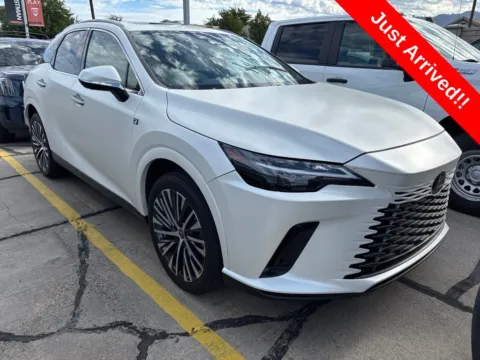 Unknown 2024 Lexus RX 350 Premium for sale in Salt Lake City, UT