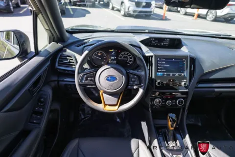Photos of 2024 Subaru Forester Wilderness for sale in Salt Lake City, UT at Prestman Auto