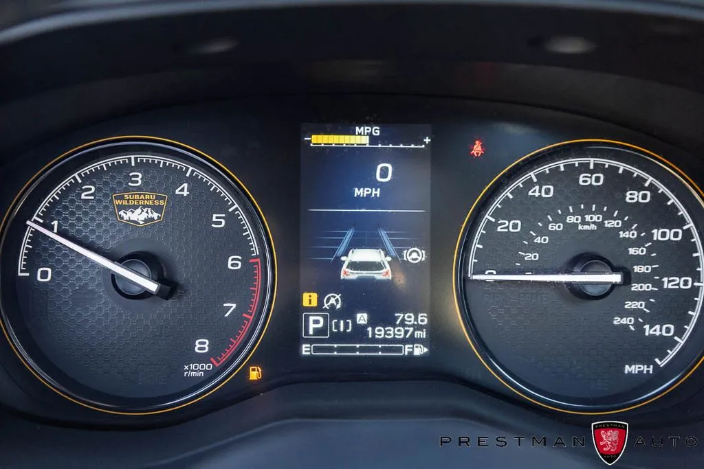 Subaru Forester photo 26
