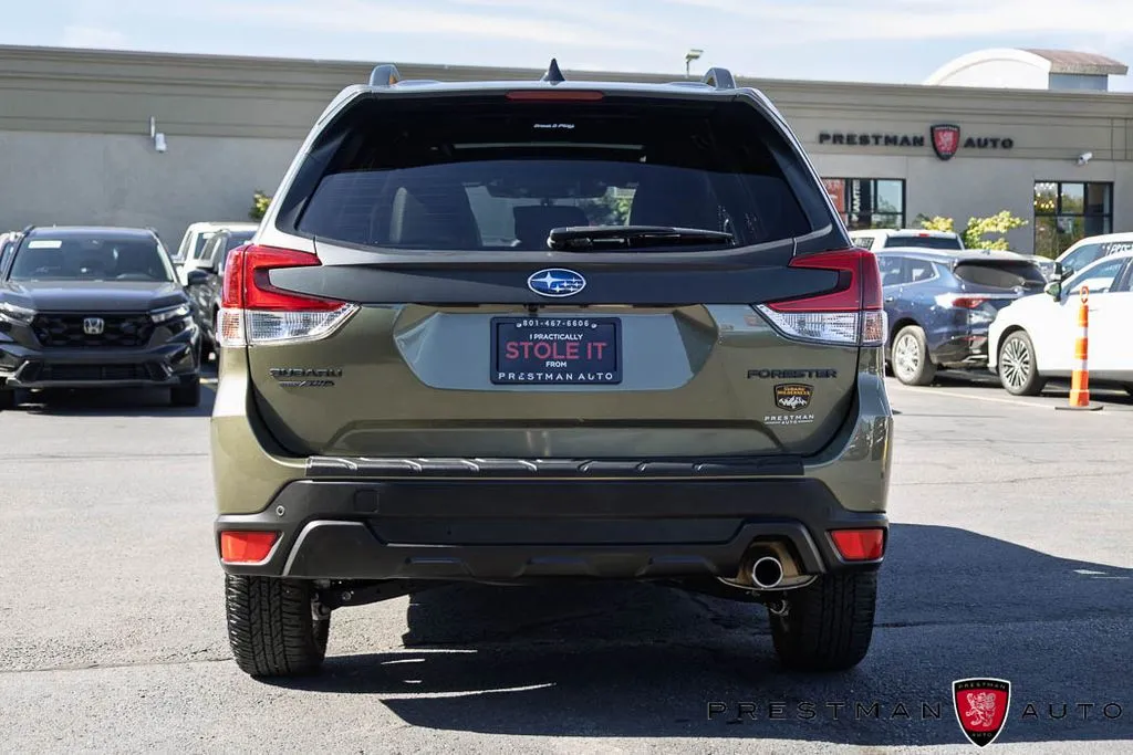 Subaru Forester photo 18