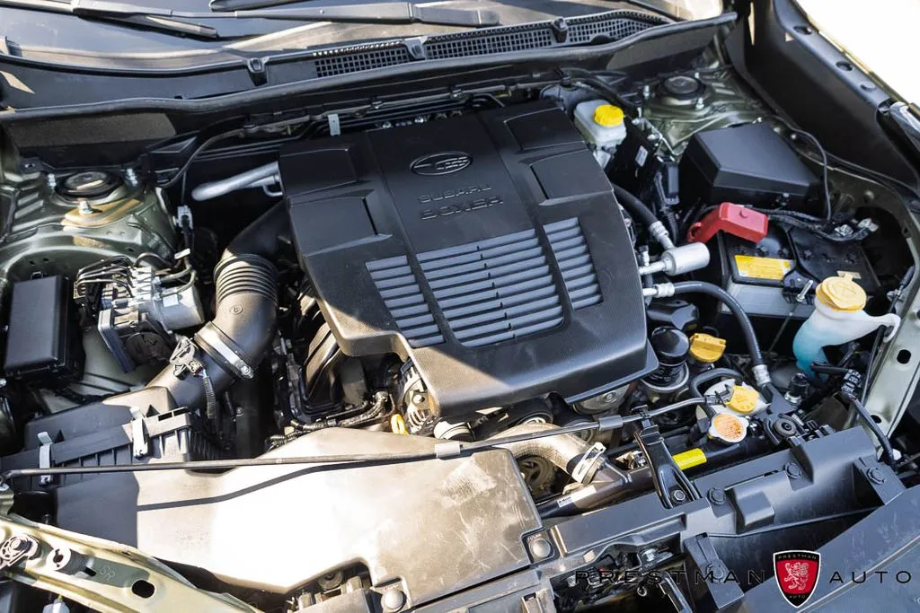 Subaru Forester photo 44