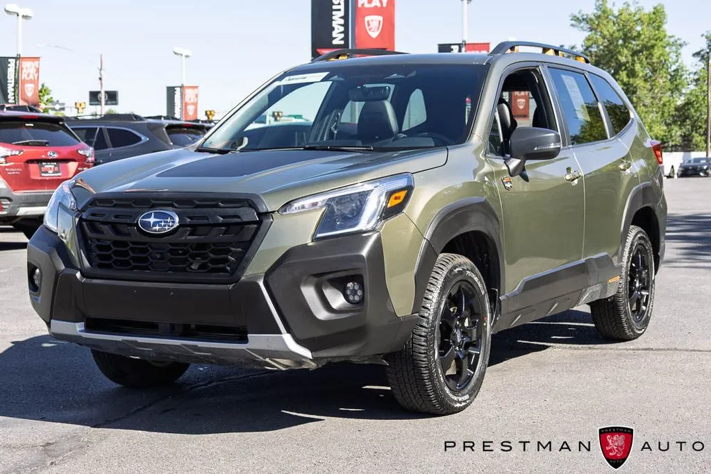 Subaru Forester photo 15