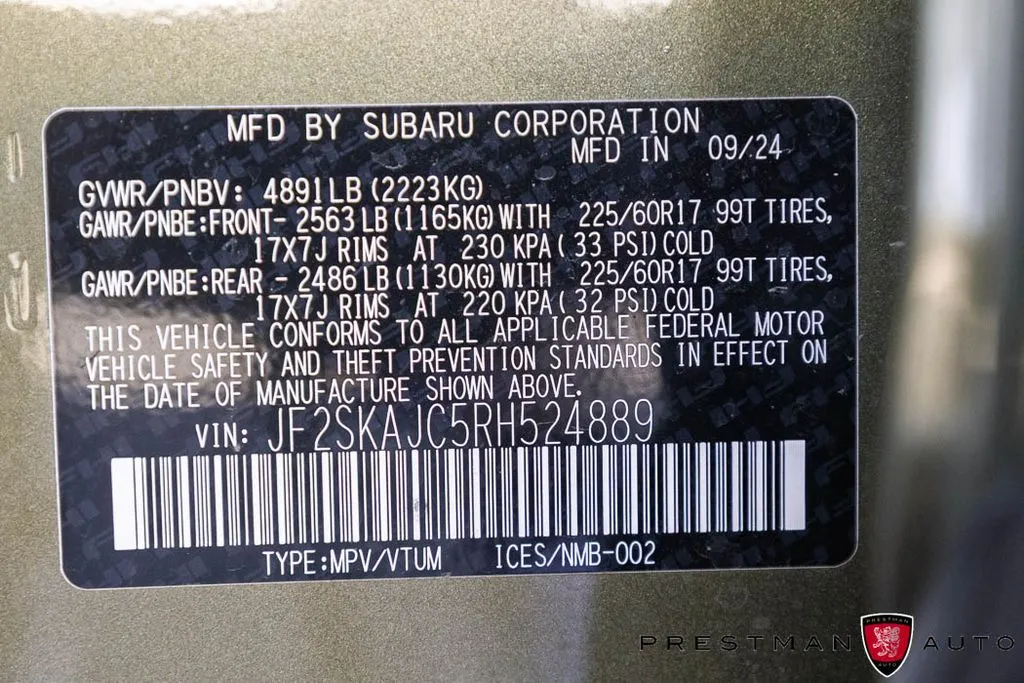 Subaru Forester photo 45