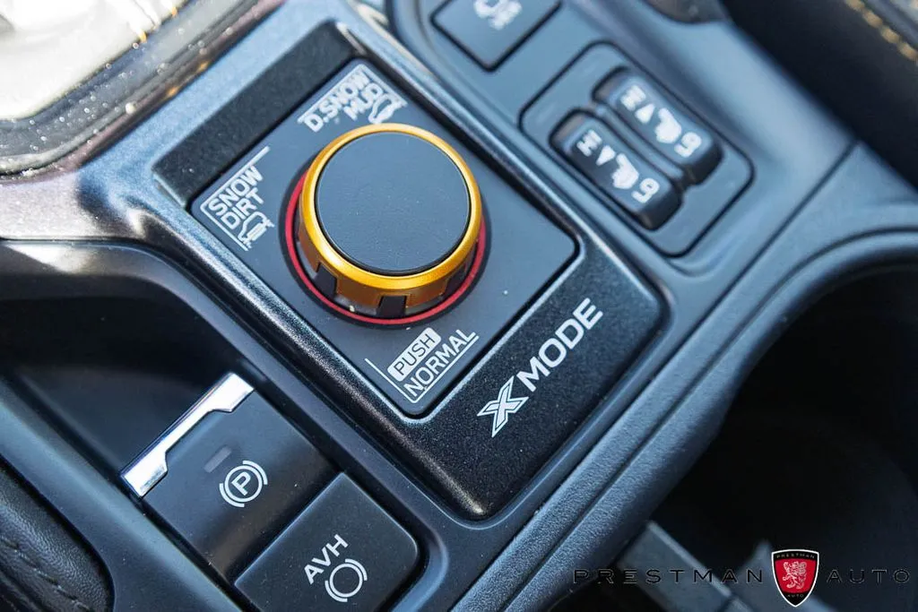 Subaru Forester photo 11
