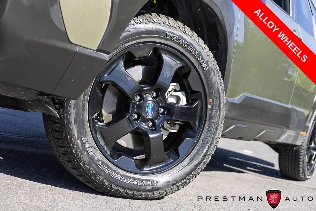 Subaru Forester photo 13