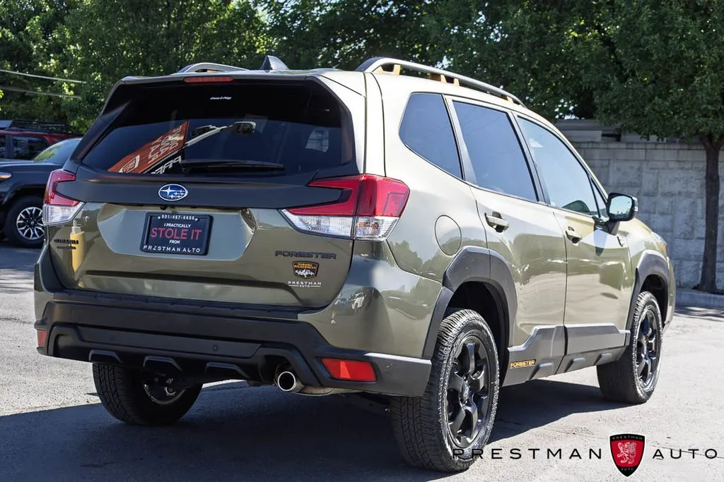 Subaru Forester photo 19