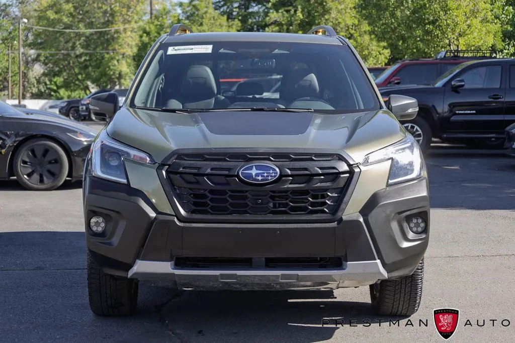 Subaru Forester photo 14
