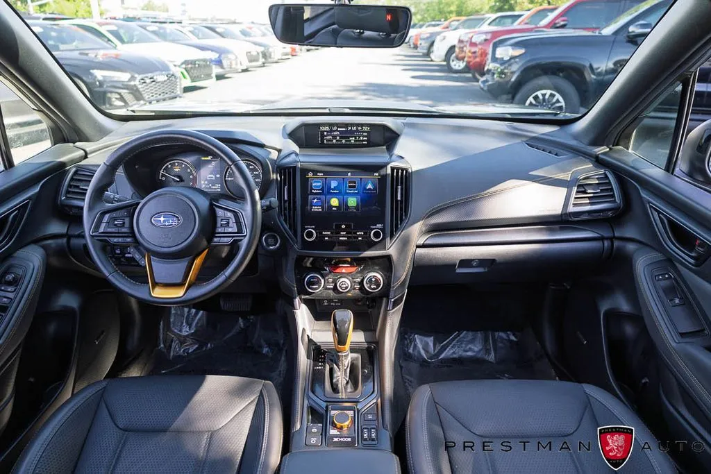 Subaru Forester photo 38