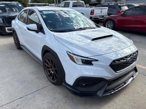 White 2023 Subaru WRX Limited for sale in Salt Lake City, UT