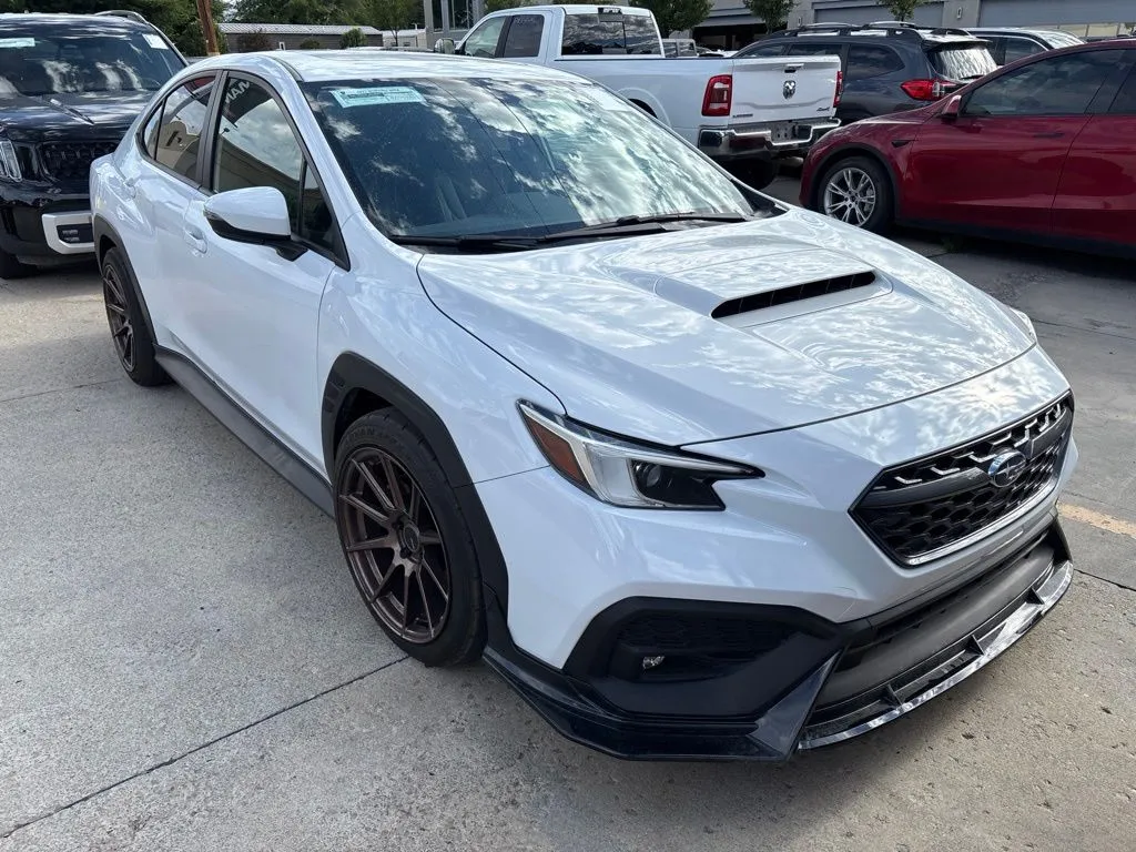 2023 Subaru WRX Limited for sale in Salt Lake City, UT
