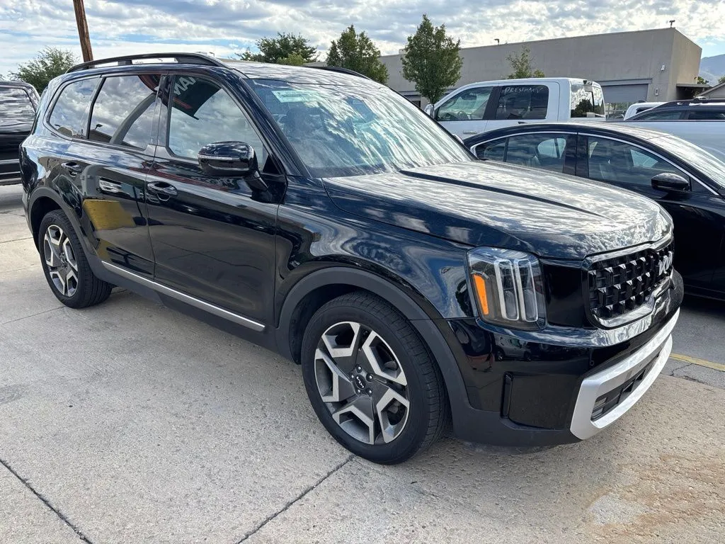 2023 Kia Telluride SX X-Line for sale in Salt Lake City, UT
