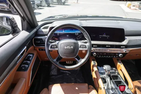 Photos of 2023 Kia Telluride SX X-Line for sale in Salt Lake City, UT at Prestman Auto