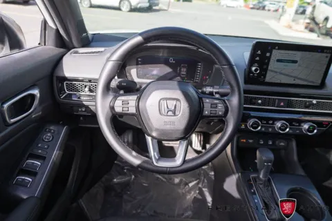 Photos of 2025 Honda Civic Hybrid Sport Touring for sale in Salt Lake City, UT at Prestman Auto