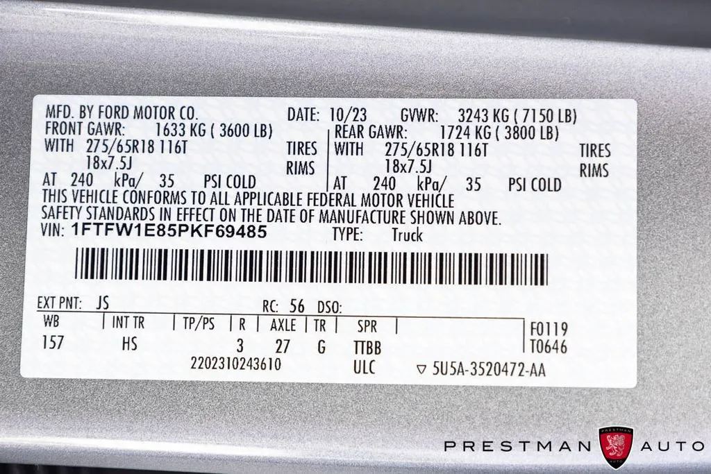 Ford F-150 photo 48