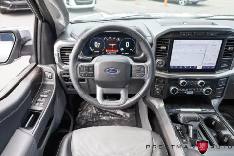 Photos of 2023 Ford F-150 Lariat for sale in Salt Lake City, UT at Prestman Auto