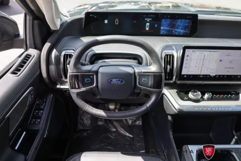 Photos of 2026 Ford Expedition Max Platinum for sale in Salt Lake City, UT at Prestman Auto
