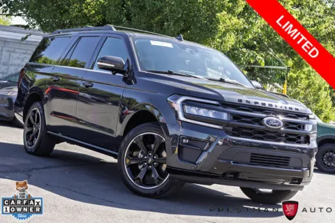 Gray 2024 Ford Expedition Max Limited for sale in Salt Lake City, UT