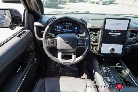 Photos of 2024 Ford Expedition Max Limited for sale in Salt Lake City, UT at Prestman Auto