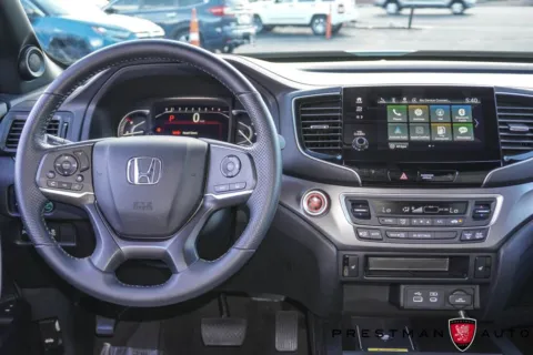 Photos of 2025 Honda Passport EX-L for sale in Salt Lake City, UT at Prestman Auto