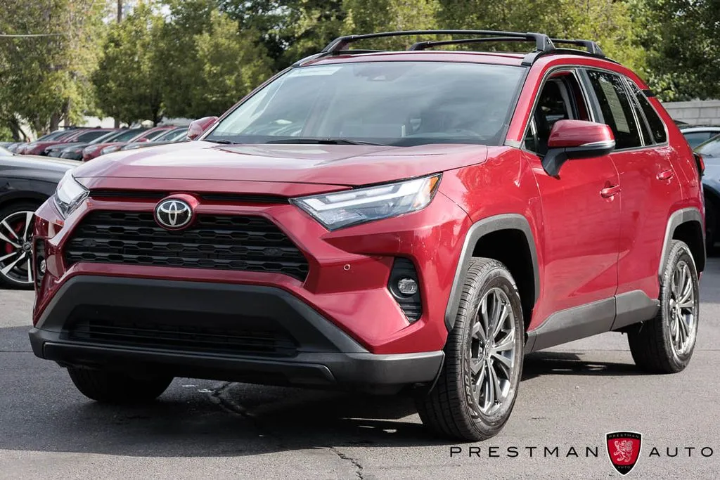 Toyota RAV4 photo 16