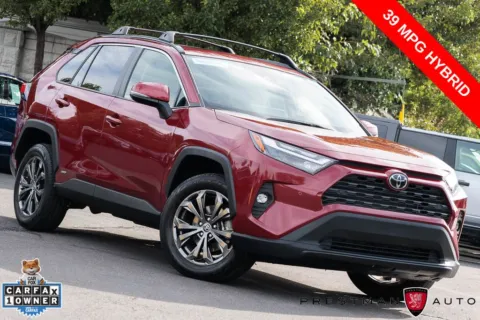 Unknown 2024 Toyota RAV4 Hybrid XLE Premium for sale in Salt Lake City, UT