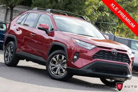 Unknown 2024 Toyota RAV4 Hybrid XLE Premium for sale in Salt Lake City, UT
