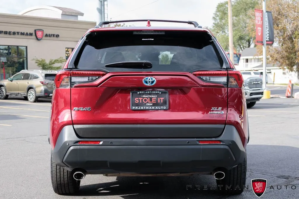 Toyota RAV4 photo 19