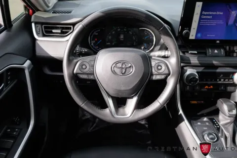 Photos of 2024 Toyota RAV4 Hybrid XLE Premium for sale in Salt Lake City, UT at Prestman Auto