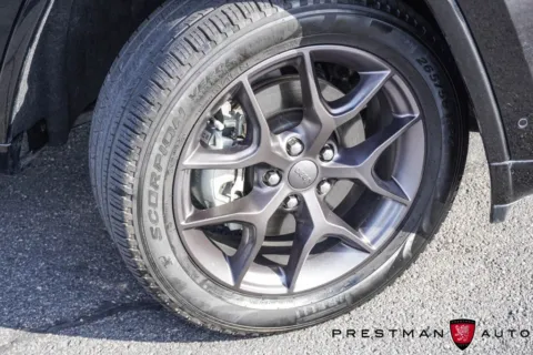 Photos of 2021 Jeep Grand Cherokee Limited for sale in Salt Lake City, UT at Prestman Auto