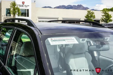 More photos of 2019 Subaru Forester at Prestman Auto, UT