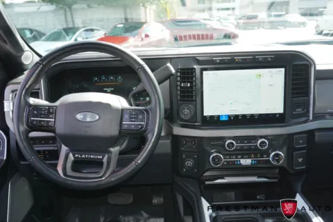 Photos of 2024 Ford F-250SD Platinum for sale in Salt Lake City, UT at Prestman Auto