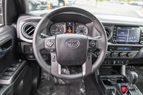 Photos of 2022 Toyota Tacoma TRD Off-Road for sale in Salt Lake City, UT at Prestman Auto
