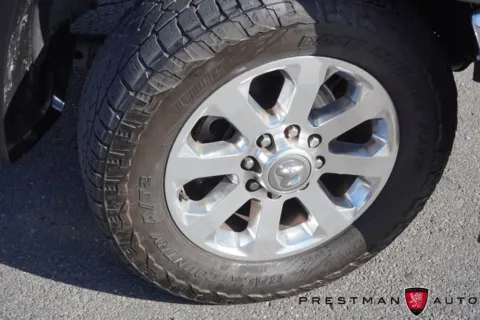 Photos of 2021 Ram 3500 Laramie for sale in Salt Lake City, UT at Prestman Auto