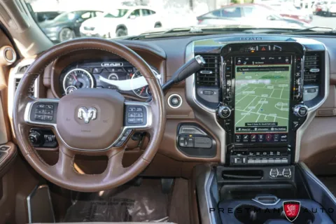 Photos of 2021 Ram 3500 Laramie for sale in Salt Lake City, UT at Prestman Auto
