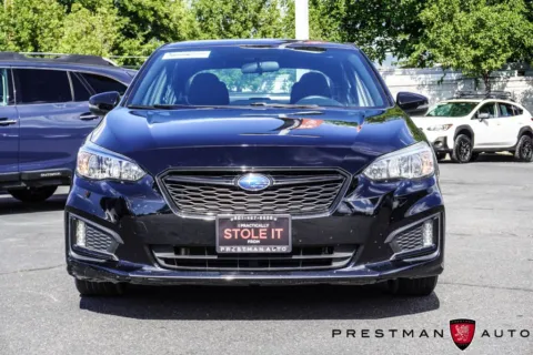 Photos of 2018 Subaru Impreza 2.0i Sport for sale in Salt Lake City, UT at Prestman Auto