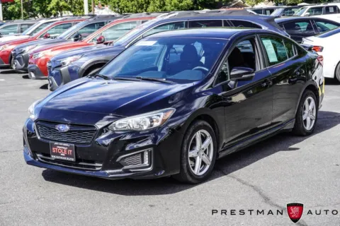 Another view of 2018 Subaru Impreza 2.0i Sport for sale in Salt Lake City, UT at Prestman Auto