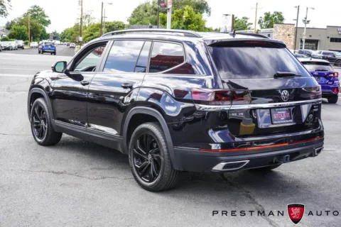 More photos of 2023 Volkswagen Atlas 3.6L V6 SE w/Technology at Prestman Auto, UT