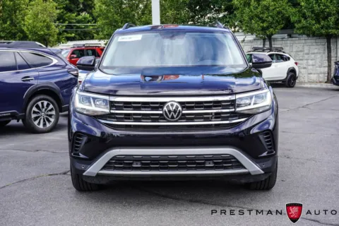 Photos of 2023 Volkswagen Atlas 3.6L V6 SE w/Technology for sale in Salt Lake City, UT at Prestman Auto