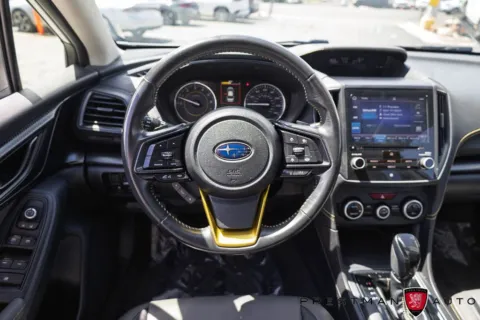 Photos of 2021 Subaru Crosstrek Sport for sale in Salt Lake City, UT at Prestman Auto